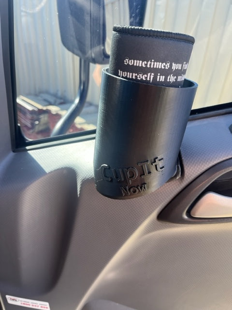 Cupit Now Cupholders (Fits Isuzu)