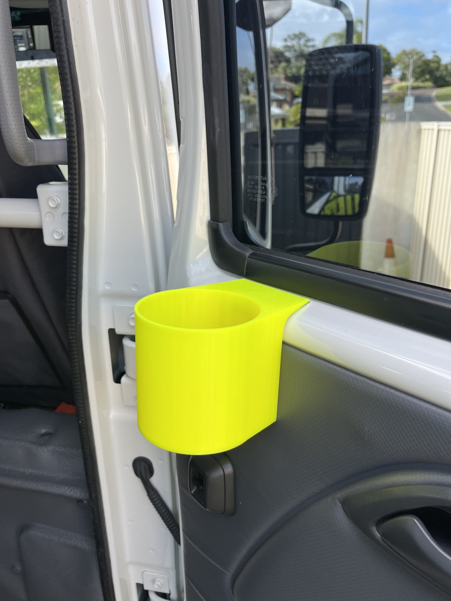 Cupit Now Backseats Cupholders Pair ( Fits Isuzu )