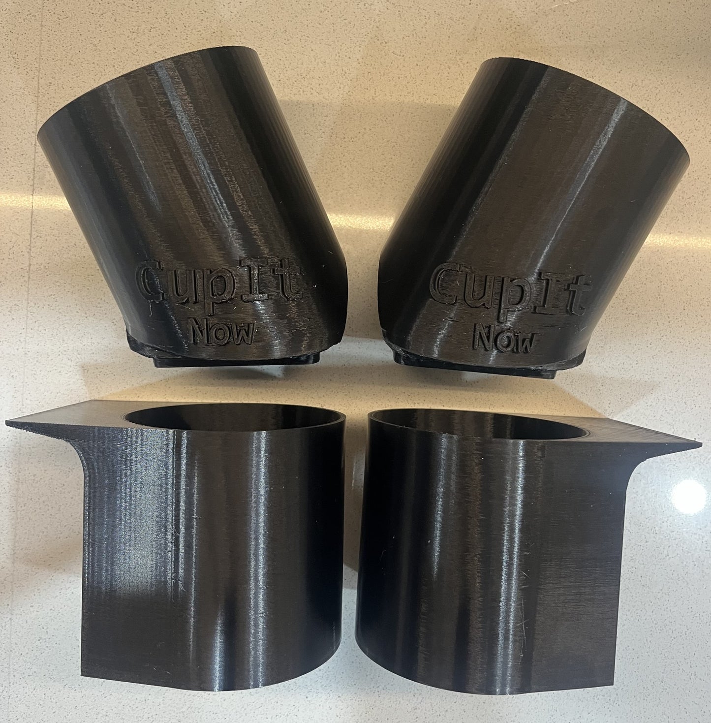 Cupit Now Cupholders Full Set (Fits Isuzu )